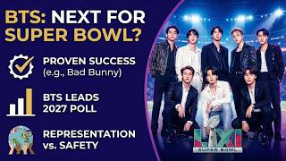 Will BTS Headline the Super Bowl? The Truth Behind the 2027 Viral Rumors