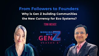How has platforms like Discord, What'sapp influenced Gen Z in building Communities