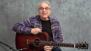 Sample: "Songs of Pete Seeger: Six Favorites for Fingerstyle Guitar" by Happy Traum