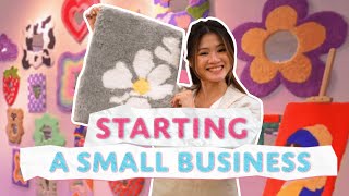 Day in the Life of a Small Business Owner