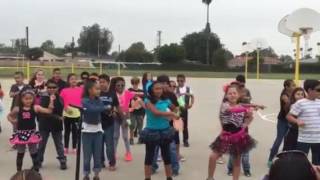 Madeline 3rd grade spring fling