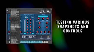 Ethereal // Ambient // Textures // New Age // Kontakt