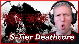 BRUTAL SYMPHONY | Disembodied Tyrant/Synestia - "I, The Devourer" Reaction/Review