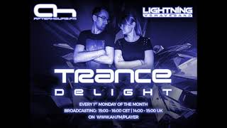 Lightning Vs. Waveband - Trance Delight 080 @ Afterhours.fm (01.07.2019)
