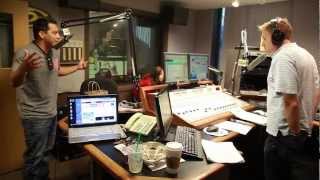 J-Live Ent's Next Big Thing Talent Show - B95 Live On Air Auditions 2012
