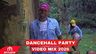 DANCEHALL PARTY  2026 MIX BY DWAYN SELECTA AND DJ BOOBOY FT KONSHENS,SHAGGY,VYBZ KARTEL