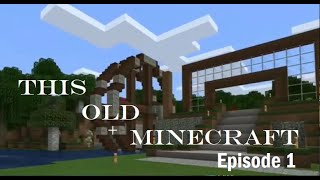 This Old Minecraft | Water Mill
