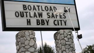 OutLaw Gun Safes Arriving