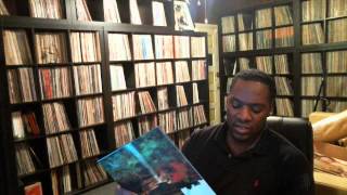 Vinyl Video #56 ,New LPs 1of 3.... Shout out to Bazzaaaar