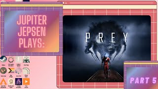 Jupiter Jepsen plays Prey (2017) Part 5
