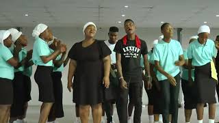 MOHAU WAMODIMO APOSTOLIC CHOIR