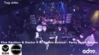 09 Flux Pavilion B2B NGHTMRE   Circus Miami event 2016   Drops Only