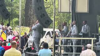 The Canton Spirituals live Pt.2 in Danville,Va 2024