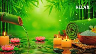 Relaxing Music for Healing + Water Sounds 💧 Emotional & Mind Relaxation