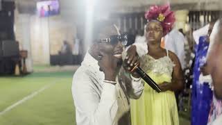 Broda Sammy powerful ministration by Yadah Experience