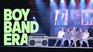 NSYNC Peak Era - Complete 1999-2001 Tour Performances (2 Hours)