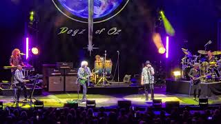Toto - Georgy Porgy Live Concord CA 2025