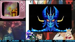 MAZINSAGA MUTANT FIGHTER 1CC