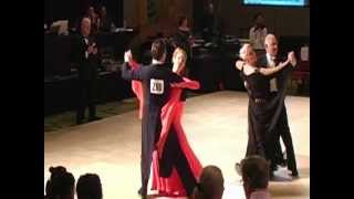 Ballroom Dance of NJ - Greg Rominger & Jennifer Albury
