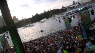 Harbourside Stage @ Harbourlife 2007