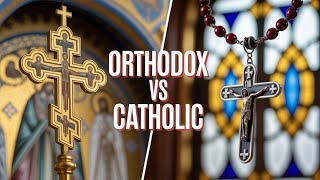 Orthodoxy vs Catholicism