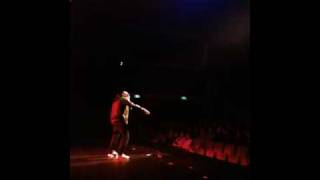Dr Rhythm beatboxer raw dance