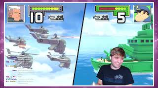 Advance Wars 2: Black Hole Rising - Part 14 - (December 18, 2025)