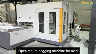 Hanpot fully automatic high-performance bagging machine