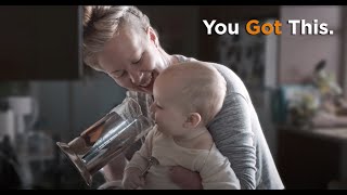 YOU GOT THIS // A love note to parents + disability awareness