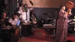 Mazaher ft. mps PILOT - Present Zar. Live in Cairo.