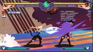 CVSQ: Agrias Short Combo Sauce + Mini-Update (In Description)