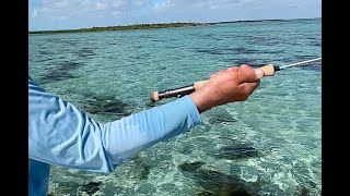 The Best Fly Rod Grip