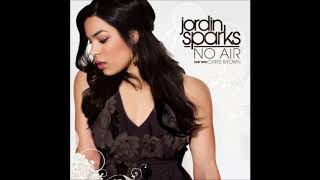Jordin Sparks feat. Chris Brown - No Air Vocals Only