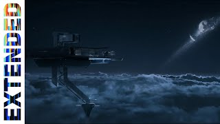 Oblivion OST - StarWaves [Extended]