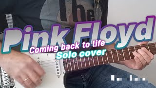 Coming back to life solo cover - Pink Floyd 