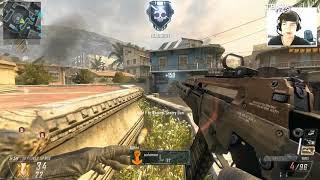 "MLG PRO CLASS" BO2: Bonus Game Mode! *Arms Race* [#54] - LIVE