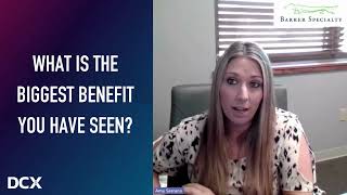 Customer Testimonial -Barker Specialty