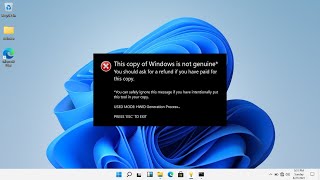 Windows 11 Free Activation key Any Computers