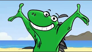 Improve Kids Vocabularies With The Iguana Song