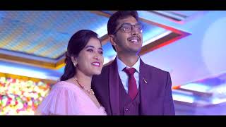 PRIYANKA X VAMSI - SANGEET