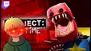 Shadow plays Project: Playtime (Part 2) ft. @SkAI, @smolgrim, @Syntraxin & more.