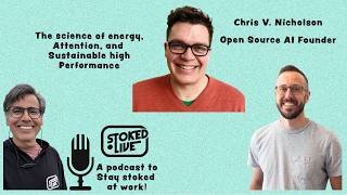 Fuel Your Focus: The Science of Energy, Attention, and Sustainable High Performance