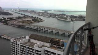 MIAMI OPERA TOWER MALADE!!!!