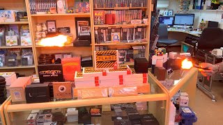 Check out Flare by Nicholas Lawrence and Penguin Magic!