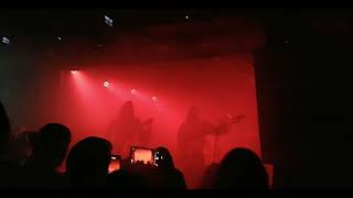 Lamp Of Murmuur -  Wail Of The Crescent Moon Light (Live London Clip)