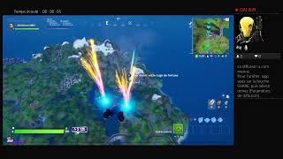 Live Fortnite game abo