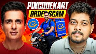 pincodekart order cancel problem | pincodekart virtual dukaan review - fake or real 😡