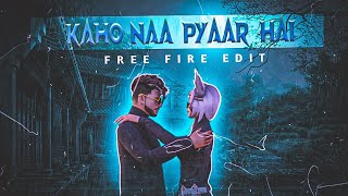 🥀"KAHO NAA PYAAR HAI"🥀- Free Fire Beat Sync Montage ll FF MONTAGE #ffshorts #tc_ajmot_ff