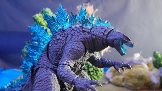 Godzilla Dominion Teaser Trailer Stop Motion!