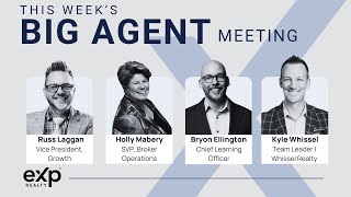 Sphere Building, Strategic Pricing & Brand Resurrection | Big Agent Meeting